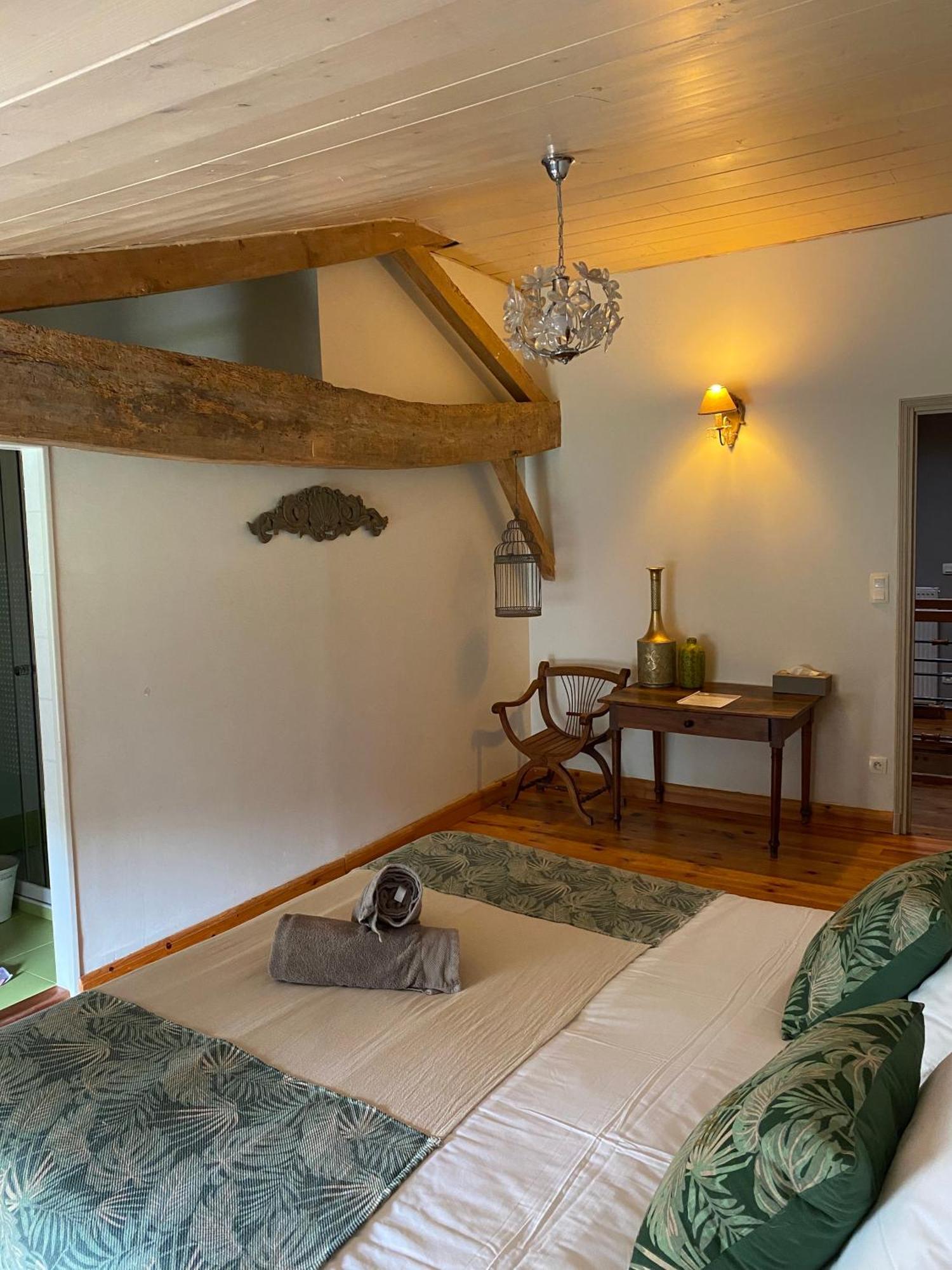 Maison D'Emmannaelle Auros Екстериор снимка