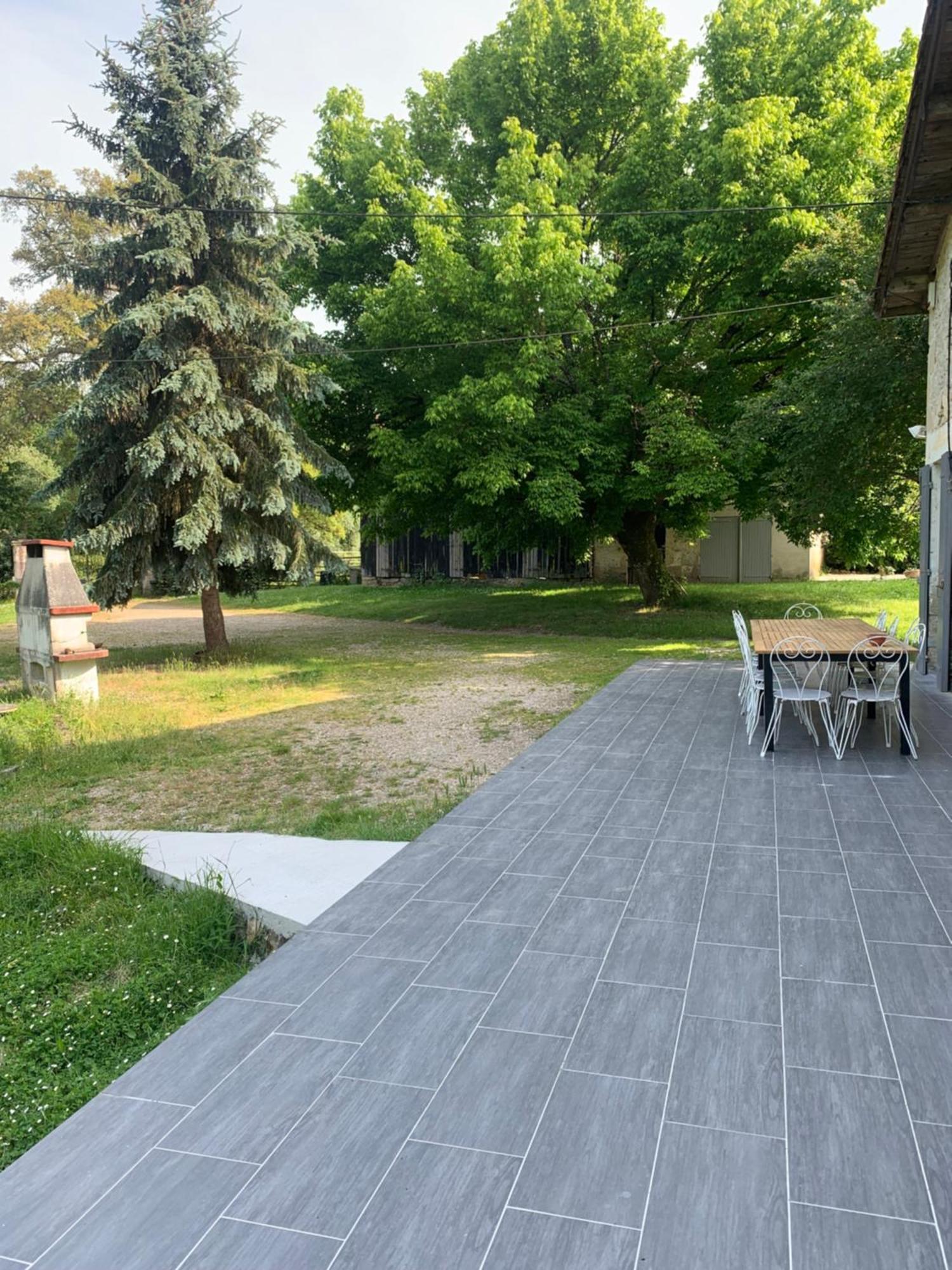 Maison D'Emmannaelle Auros Екстериор снимка