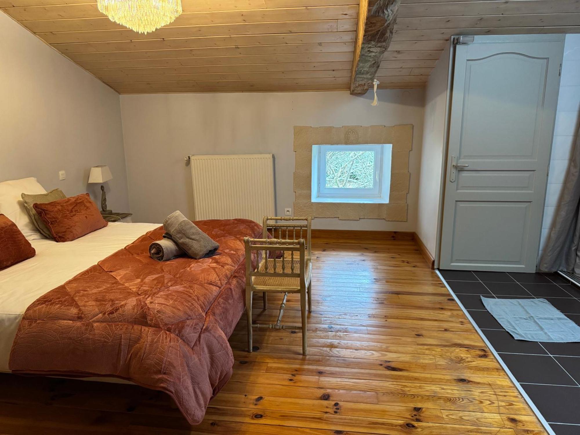 Maison D'Emmannaelle Auros Екстериор снимка